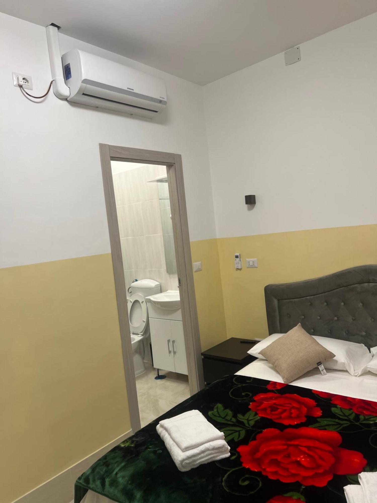 Bed and Breakfast Turati Termini Рим Экстерьер фото