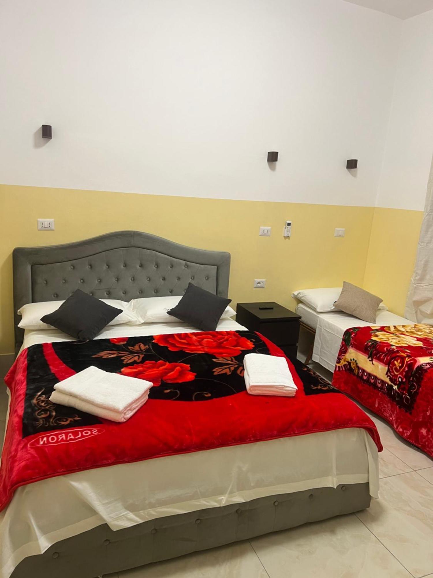 Bed and Breakfast Turati Termini Рим Экстерьер фото
