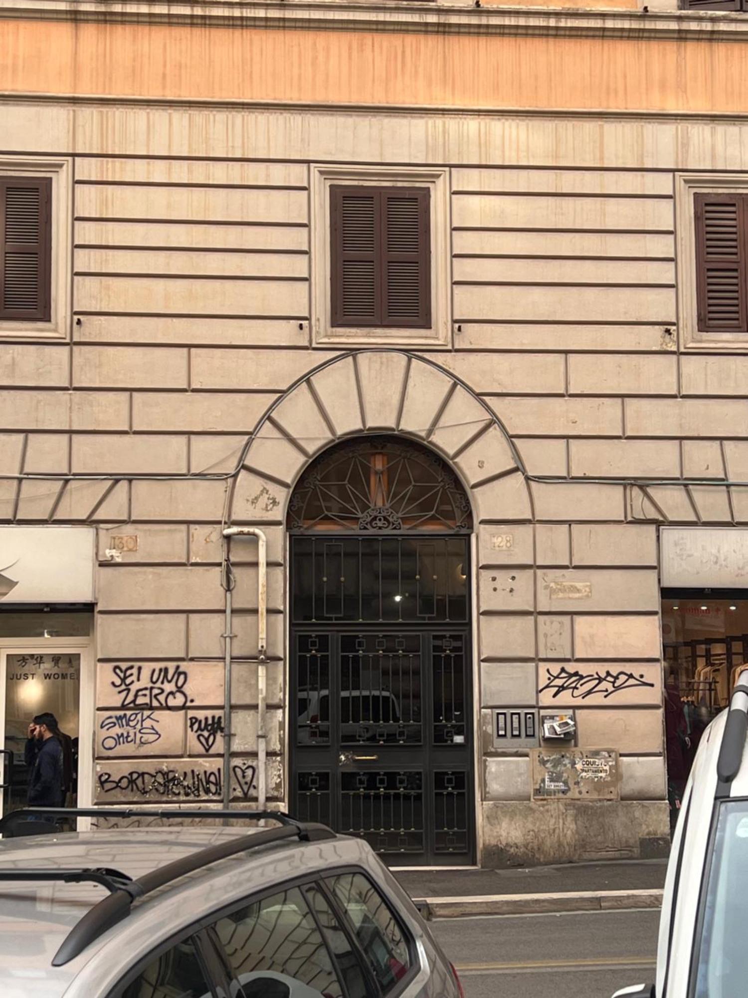Bed and Breakfast Turati Termini Рим Экстерьер фото