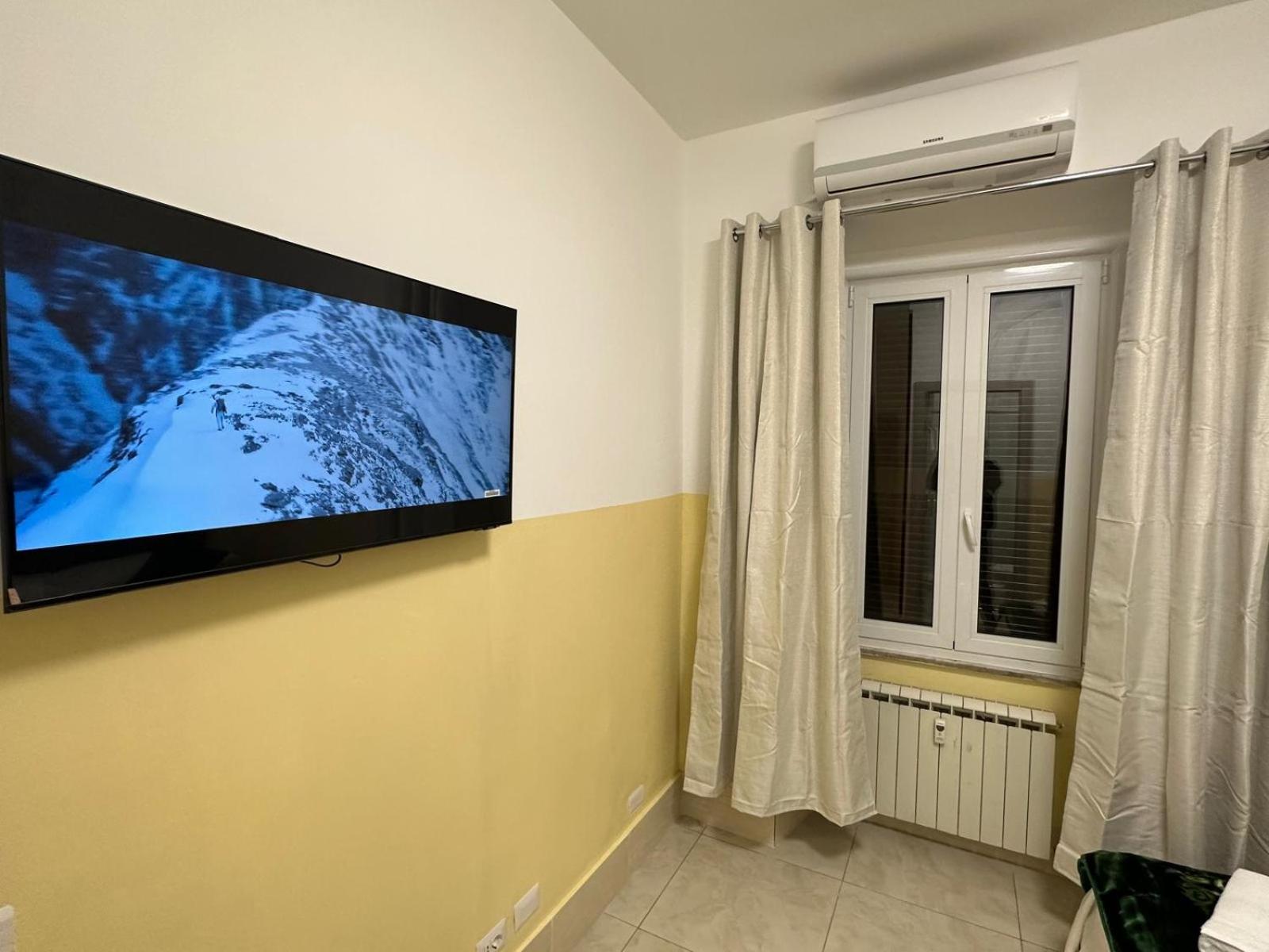 Bed and Breakfast Turati Termini Рим Экстерьер фото