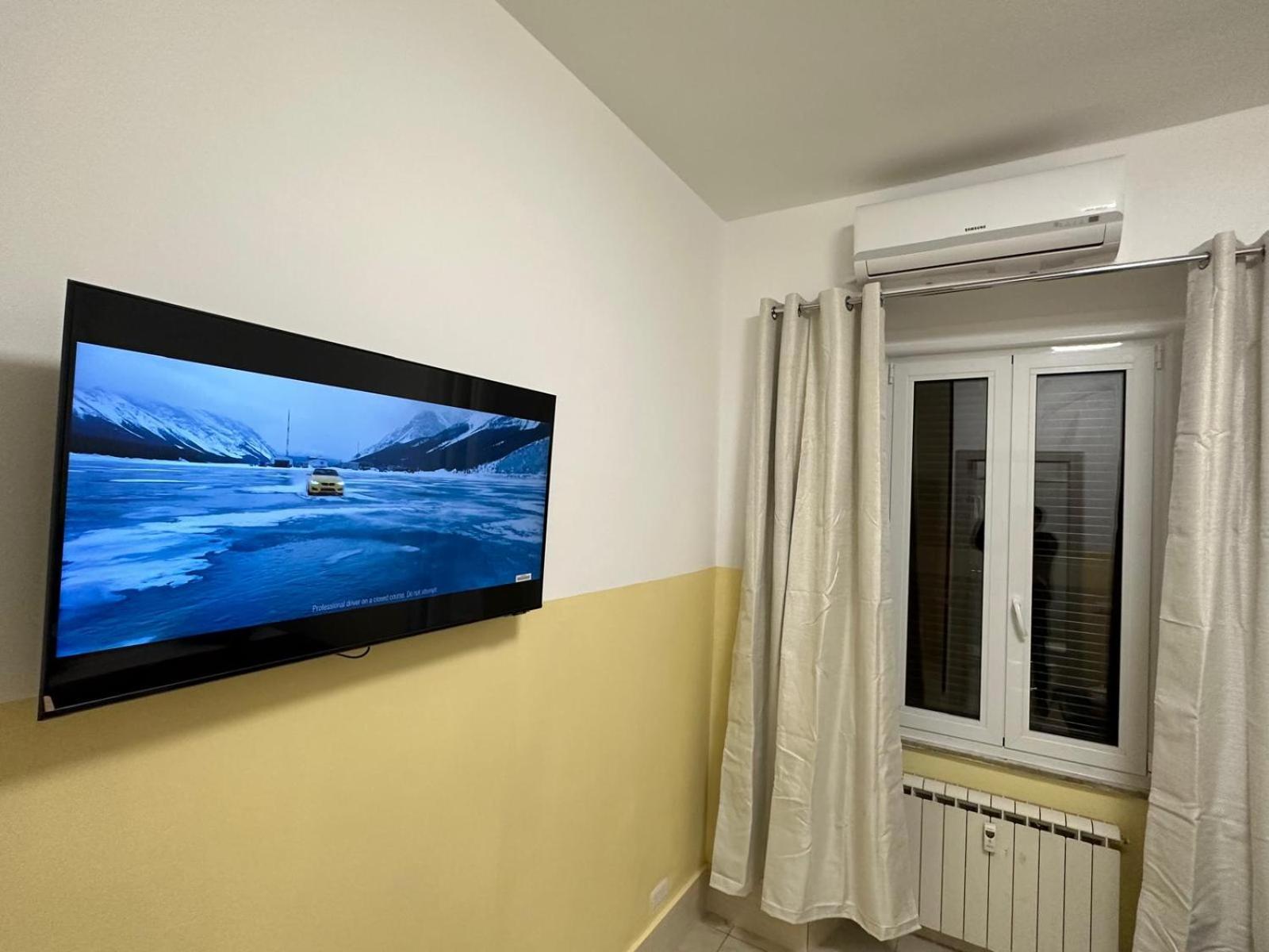 Bed and Breakfast Turati Termini Рим Экстерьер фото