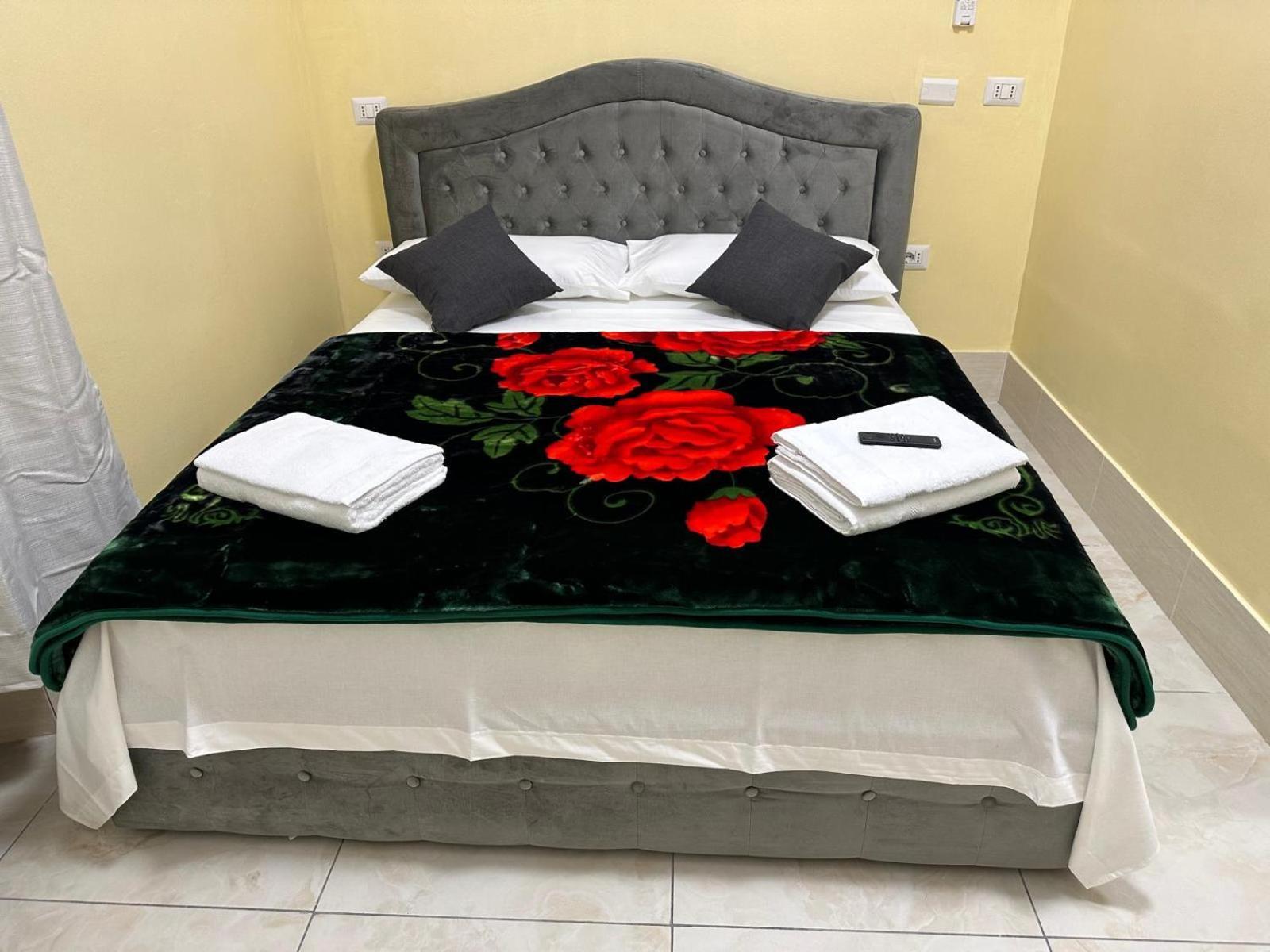Bed and Breakfast Turati Termini Рим Экстерьер фото