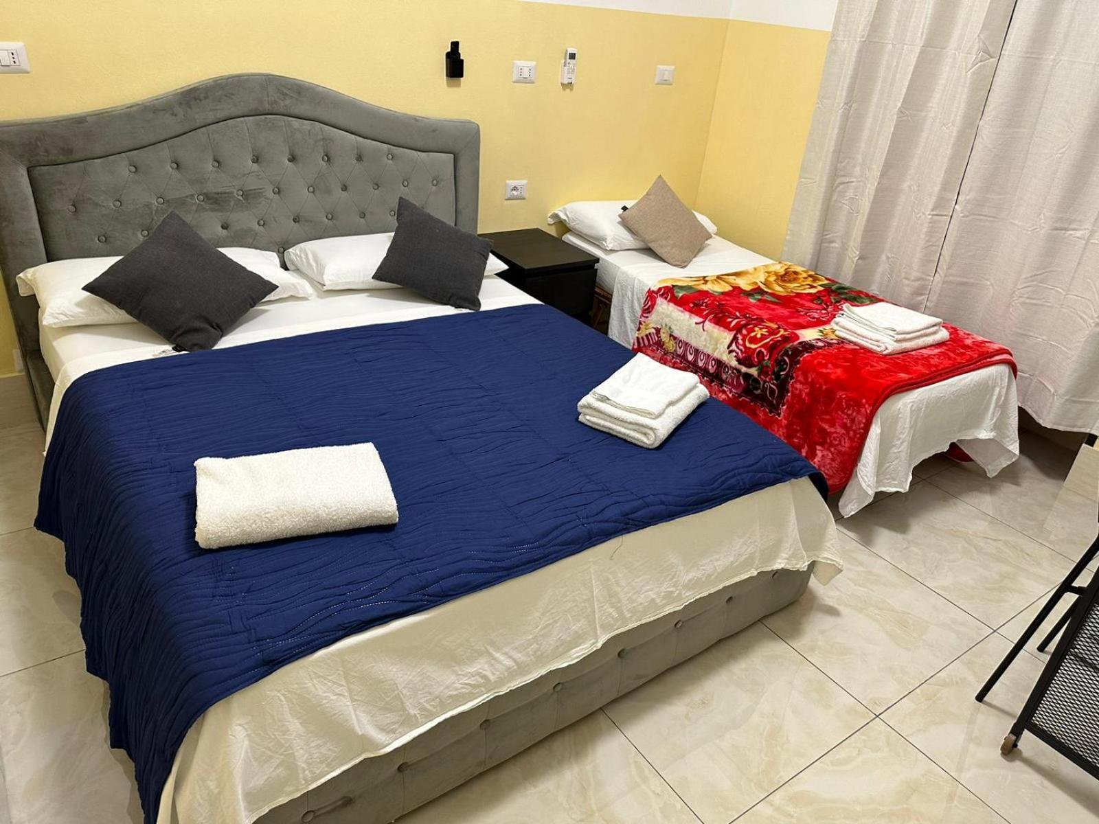 Bed and Breakfast Turati Termini Рим Экстерьер фото